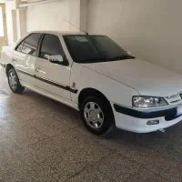پژو پارس دوگانه سوز، مدل ۱۳۹۳