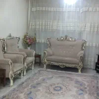 مبل ۶ نفره تمیز و سالم