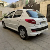 پژو 207 پانوراما مدل 1401 با ضمانت کارنامه|خودرو سواری و وانت|ری, دولت‌آباد|دیوار