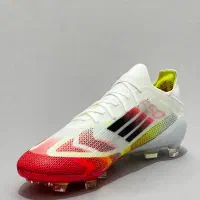 کفش کتونی کتانی فوتبال فوتبالی چمن چمنی اف پنجاه|کیف، کفش، کمربند|قم, نیروگاه|دیوار