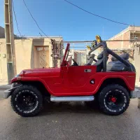 جیپ KM 4×4