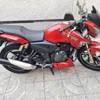 اپاچی آلبالویی ۱۸۰مدل ۹۴ سالم کم کار ۳۰هزارتا کار