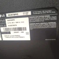 تلوزیون 49 اینچ LG