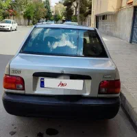 پراید ۸۴|خودرو سواری و وانت|اصفهان, همدانیان|دیوار