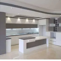 کابینت تمام ام دی اف و فلزی جاکفشی و کمدنقدو قساط|مصالح و تجهیزات ساختمان|تهران, حصار بوعلی|دیوار