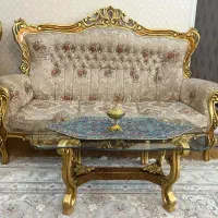 مبل سلطنتی ۹ نفره