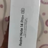 شیائومیRedmi Note 14 Pro Plus|موبایل|خرم‌آباد, |دیوار