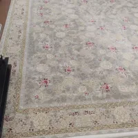 سه عدد قالی دوازده متری نو پلمپ گل برجسته|فرش|شیراز, شیخ علی چوپان|دیوار