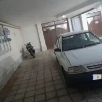 پراید سفید تک سوز مدل ۸۰
