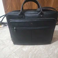 کیف چرم مشهد اداری اکبند مدل a5600