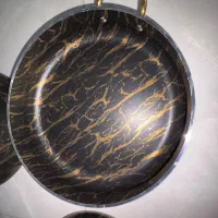 سرویس قابلمه 9 پارچه گرانیتی پاچی ترکیه Paci Gameo|ظروف پختوپز|کرج, شهرک نهال و بذر|دیوار