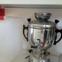 سماور گازی نو کم استفاده شده