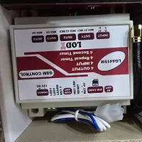 سویچ کنترل پیامکی ۴ کاناله