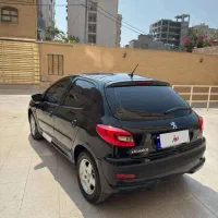 پژو 207 پاناروما اتومات ارتقا یافته1403/11