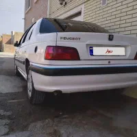 پژو پارس مدل ۹۶