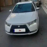 دنا پلاس سانروف دار مدل ۹۷ کم کار