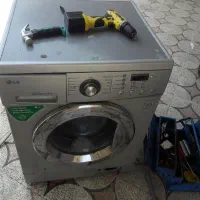 تعمیرات تعمیر تخصصی لباسشویی های اتومات درمحل
