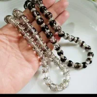 تسبیح ساده و شب تاب با موی یار|زیورآلات و اکسسوری|شاهین‌شهر, اقبال لاهوری|دیوار