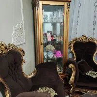 مبل و میز ناهار خوری|مبلمان خانگی و میز عسلی|فولادشهر, B5|دیوار