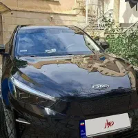 kmC j7 رنگ مشکی متالیک آبنوس مدل۱۴۰۳ اتومات