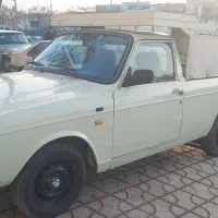 وانت پیکان مدل 92 بنزینی لاکاغذی