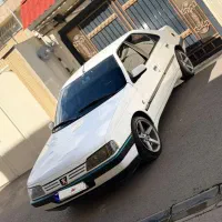 پژو ۴۰۵ slx / نقد و اقساط