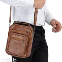 کیف‌قهوه‌ایی‌گمشده