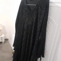 مانتو مجلسی عربی