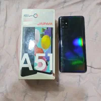 سامسونگ a51|موبایل|تهران, صاحب الزمان|دیوار