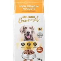 غذا خشک اورلاندو