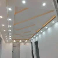 بتونه کاری و نقاشی ساختمان
