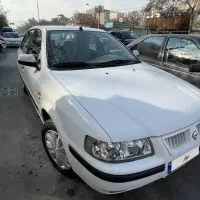 سمند Lx مدل 1400