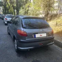 206 تیپ 2|خودرو سواری و وانت|تهران, مهران|دیوار
