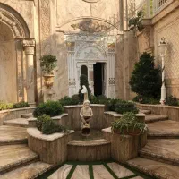 تهاتر. ملک در تهران با ویلا شهریار