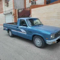 وانت مزدا 2000 تک کابین بنزینی، مدل ۱۳۸۴