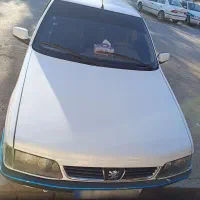 پژو تیوفای مدل ۹۷سیمی