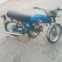 موتور یاماها100