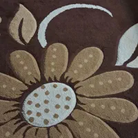 گلیم فرش ۶ متری ضخیم و پرز دار
