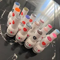 ژل لاک در حد نو