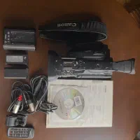 دوربین Canon XF100|دوربین عکاسی و فیلم‌برداری|تهران, سنائی|دیوار