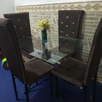 میز|میز و صندلی غذاخوری|بهبهان, |دیوار