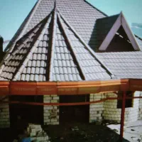 ورق گالوانیزه شیروانی کوبی جوشکاری تعمیرات اسکلت