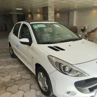 پژو ۲۰۷ پاناروما مدل ۱۴۰۲