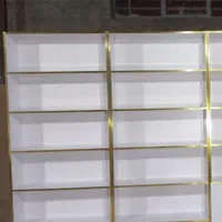 دکور قفسه فروشگاه آرایشی خرازی سوپر پوشاک عطاری|فروشگاه و مغازه|یزد, |دیوار