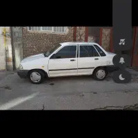 پراید ۹۲ اتاق ۹۷ تمیز