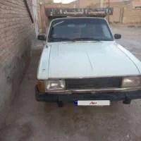 پیکان وانت مدل ۸۸دوگانه کارخانه|خودرو سواری و وانت|سلماس, |دیوار