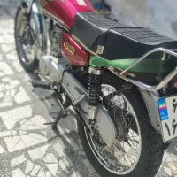 موتور 125 تمیز|موتورسیکلت|رشت, سلیمانداراب|دیوار