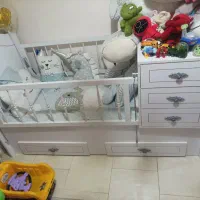 تخت کودک نو