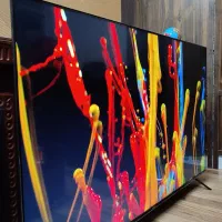 الیدی 55 پنل الجی فوقهوشمند فورکی درحدآکبندگارانتی