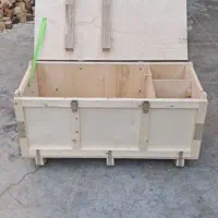 ساخت جعبه (باکس) چوبی